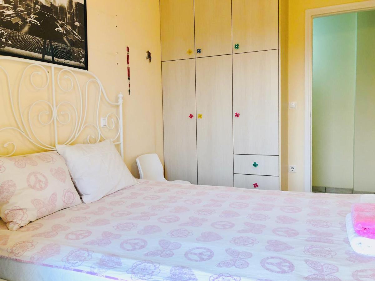 Villa Chloe'S Sunrise Beach House Athen Exterior foto